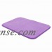 16''X24'' Doormats Memory Foam Non-slip Bath Mat Door Floor Carpet Rug Shower Bathroom Bedroom Kitchen   